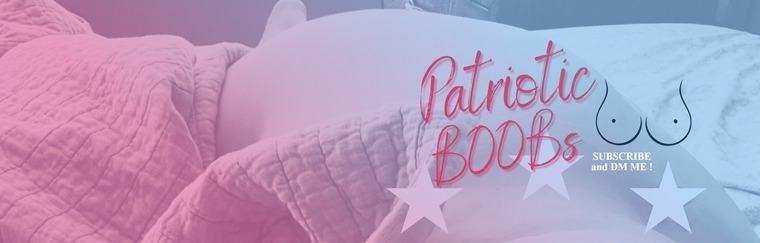 Patriotic B00bs cover image