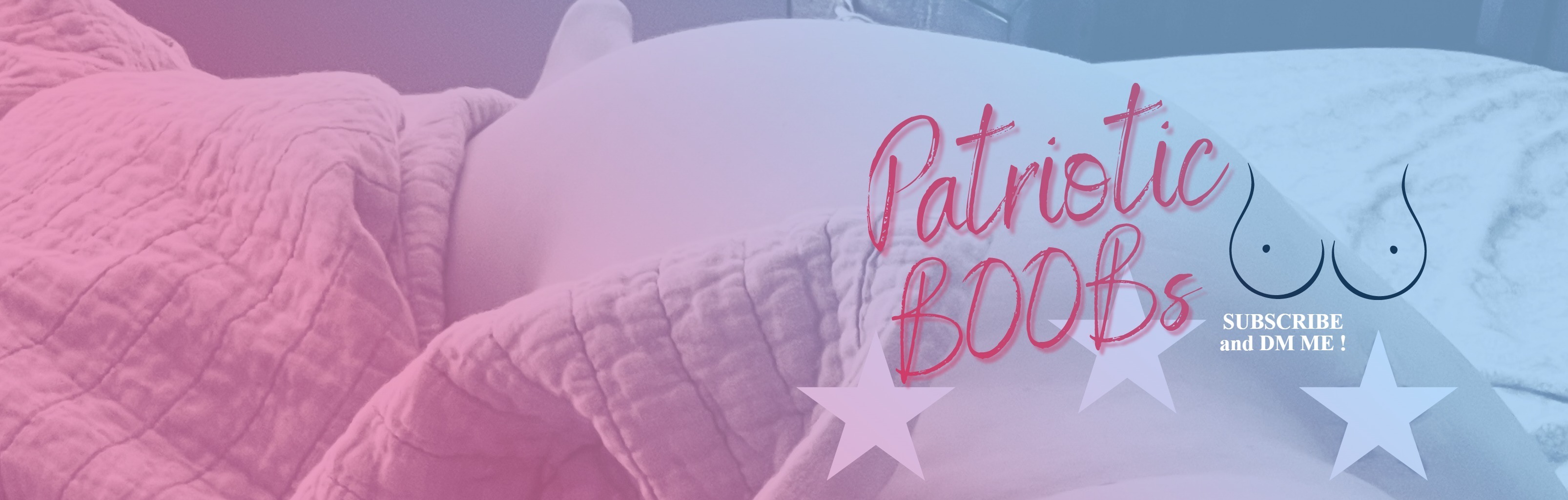 Patriotic B00bs banner image