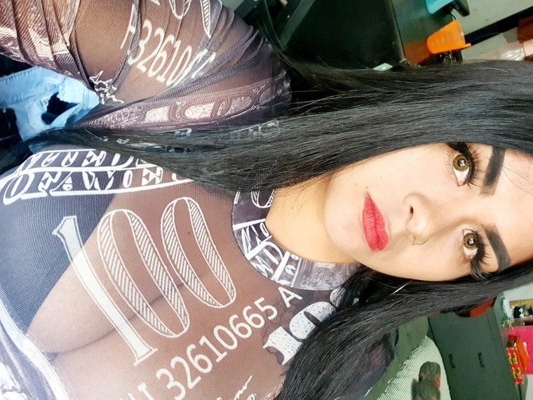 Patricia Montiel cover image