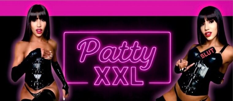 PATTY XXL banner image