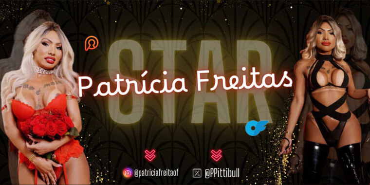 Patricia Freitas cover image