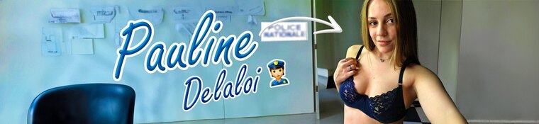 Pauline Delaloi 👮🏻♀️ cover image