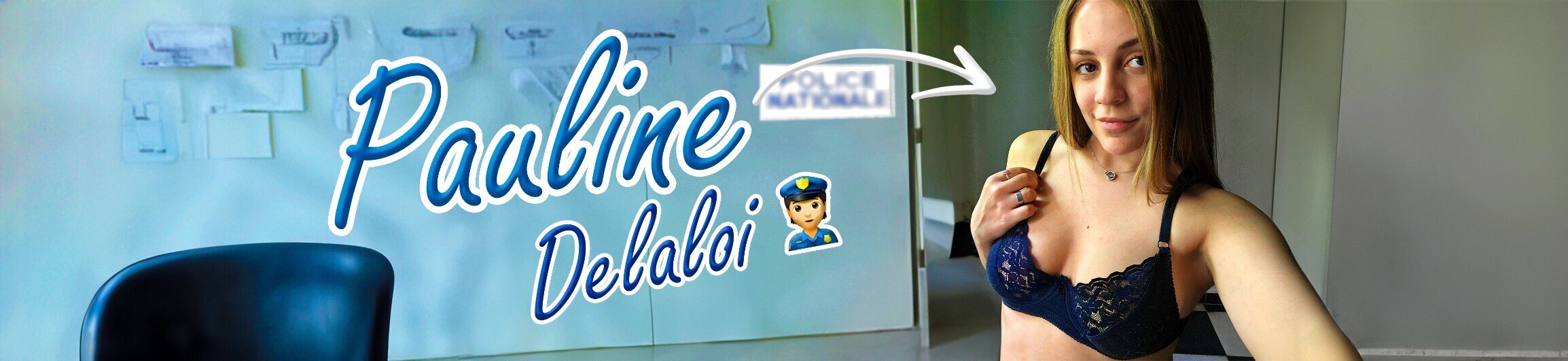 Pauline Delaloi ๐ฎ๐ปโโ๏ธ banner image