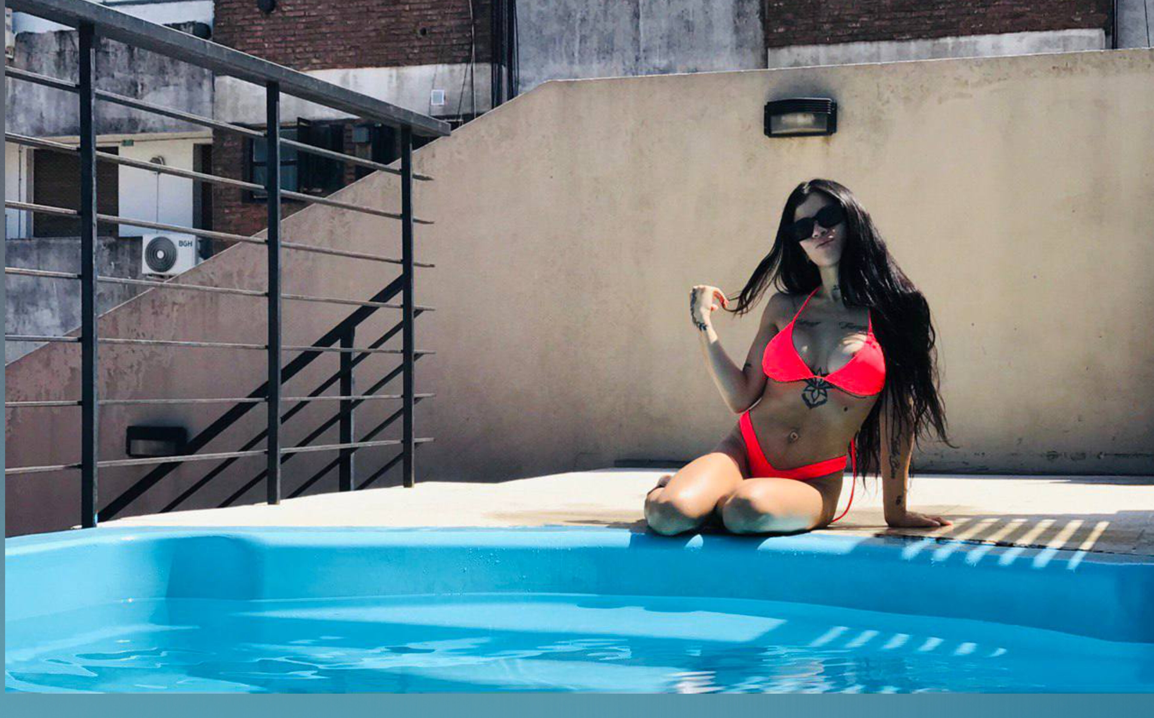 Venezolana🇻🇪 y Argentina🇦🇷 ~ Tatto girl banner image