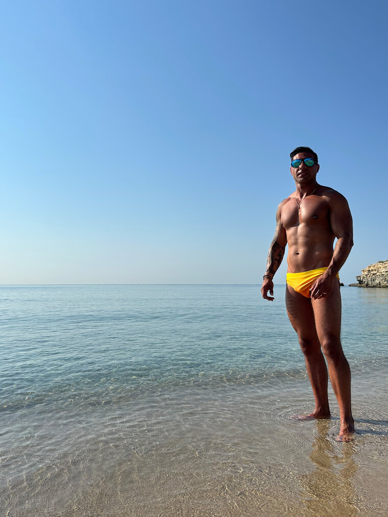 Paul Man cover image