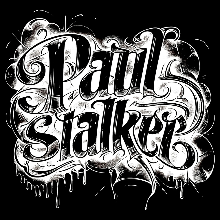 Paul Stalker cover image