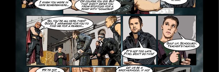 Paul Canon cover image