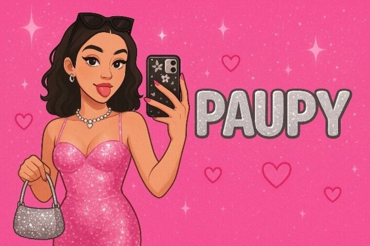 💗Paupy 💗 cover image