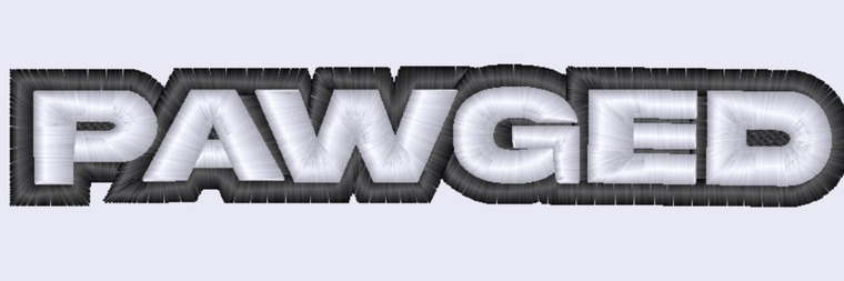 PAWGED cover image
