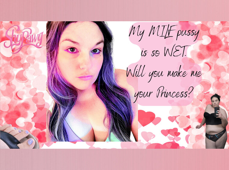 PawgShy cover image