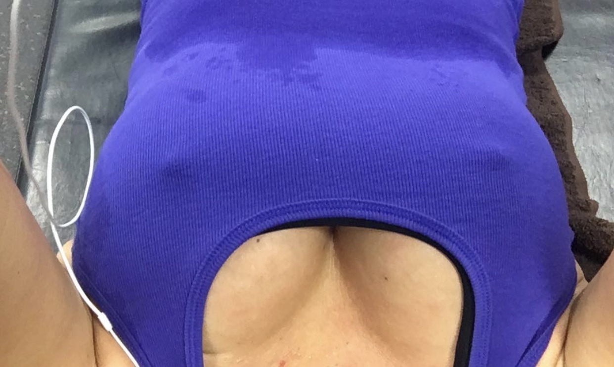 Nipple queen banner image