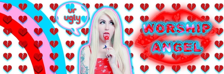 💖 Worship Angel 🩵 cover image