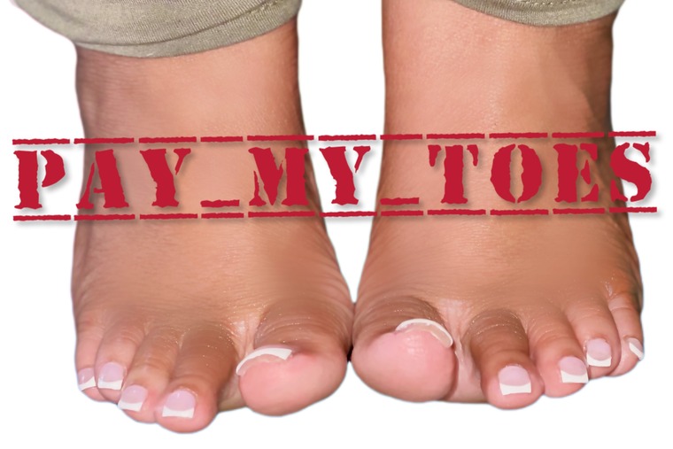 pay_my_toes cover image