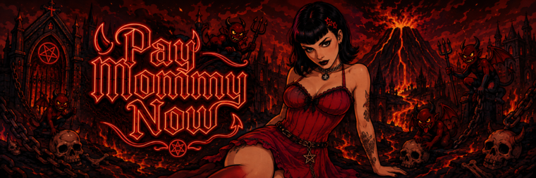 Pay Mommy Now cover image