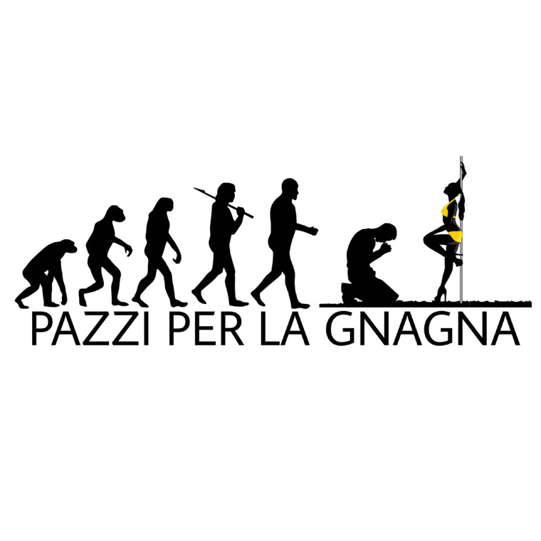 Pazzi Per La Gnagna cover image