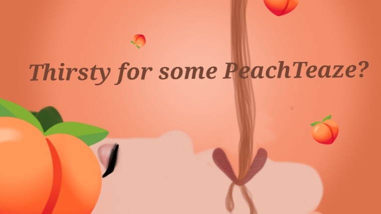 PeachTeaze cover image