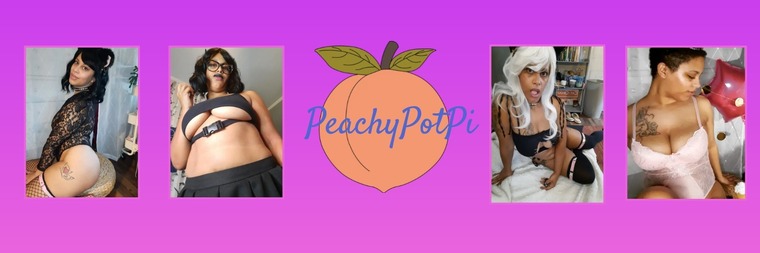 PeachyPotPie cover image