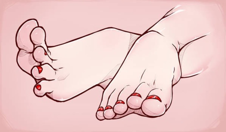 Peache Feetish banner image