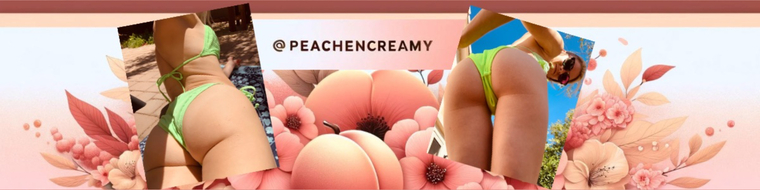 Peachy banner image