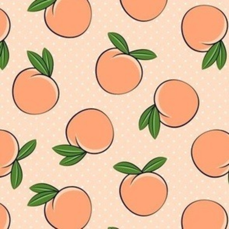 Peaches cover image