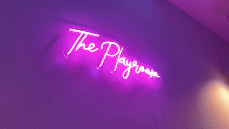 Peaches Playroom banner image