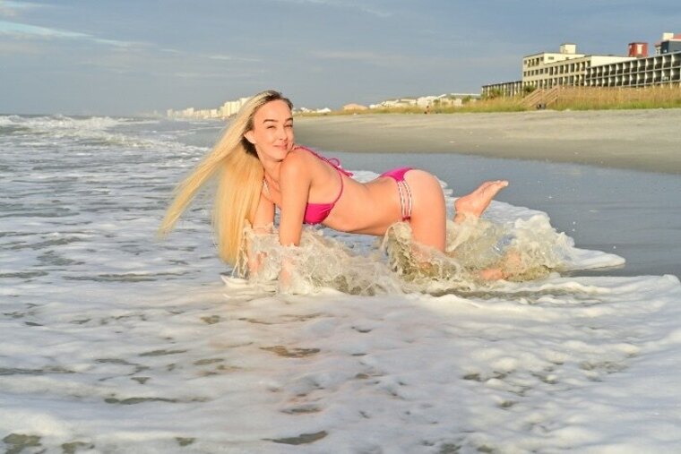 Peaches cover image