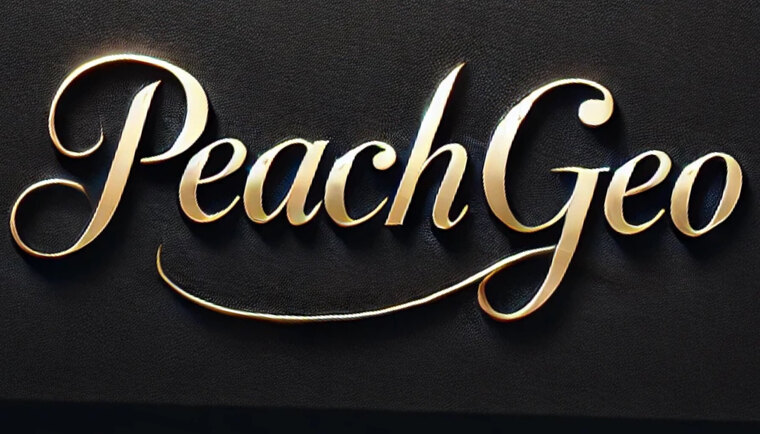 PeachGeo cover image