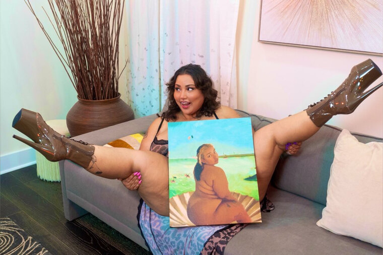 peachie garcia ⊹ ࣪ ˖🍑₊˚⊹⋆ cover image