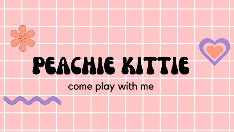 Peachie Kittie banner image