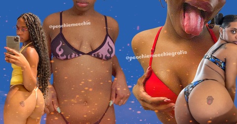PeachieMeechie 🐥🧚🏽♀️ cover image