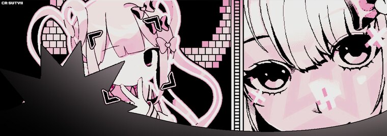 Peach >⩊< banner image
