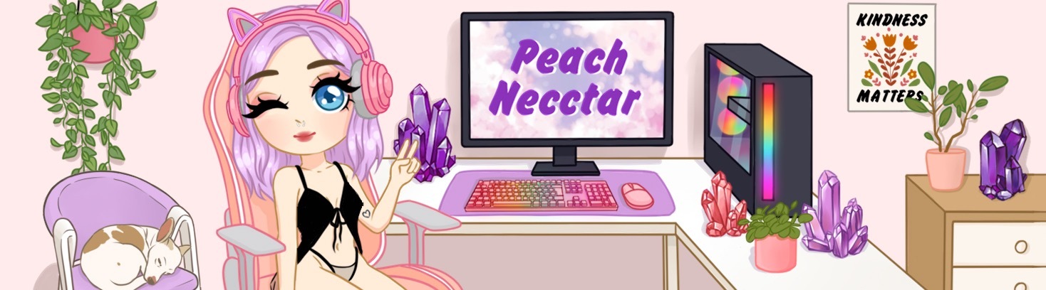 Peach Necctar ♡ banner image