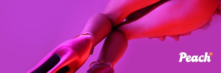Peach cover image