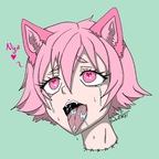 peachy sunset avatar