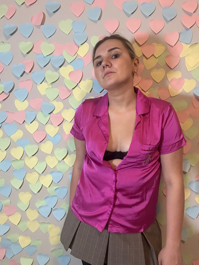Kaja Kaminski banner image