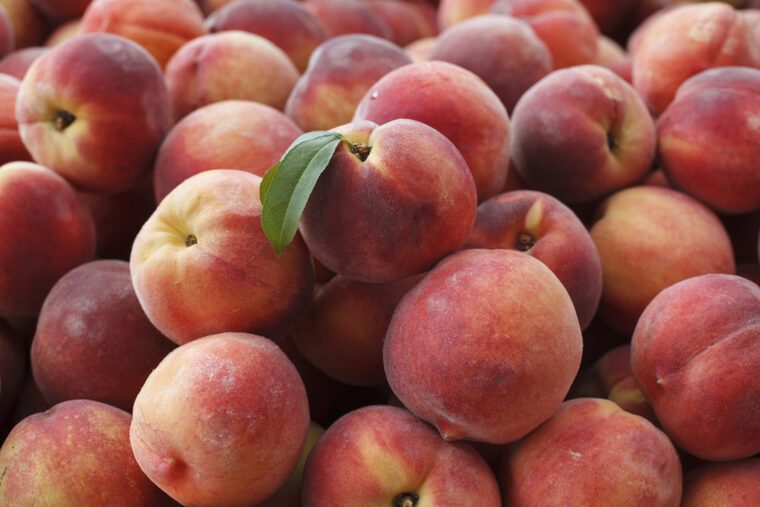 Peach uncensored cover image