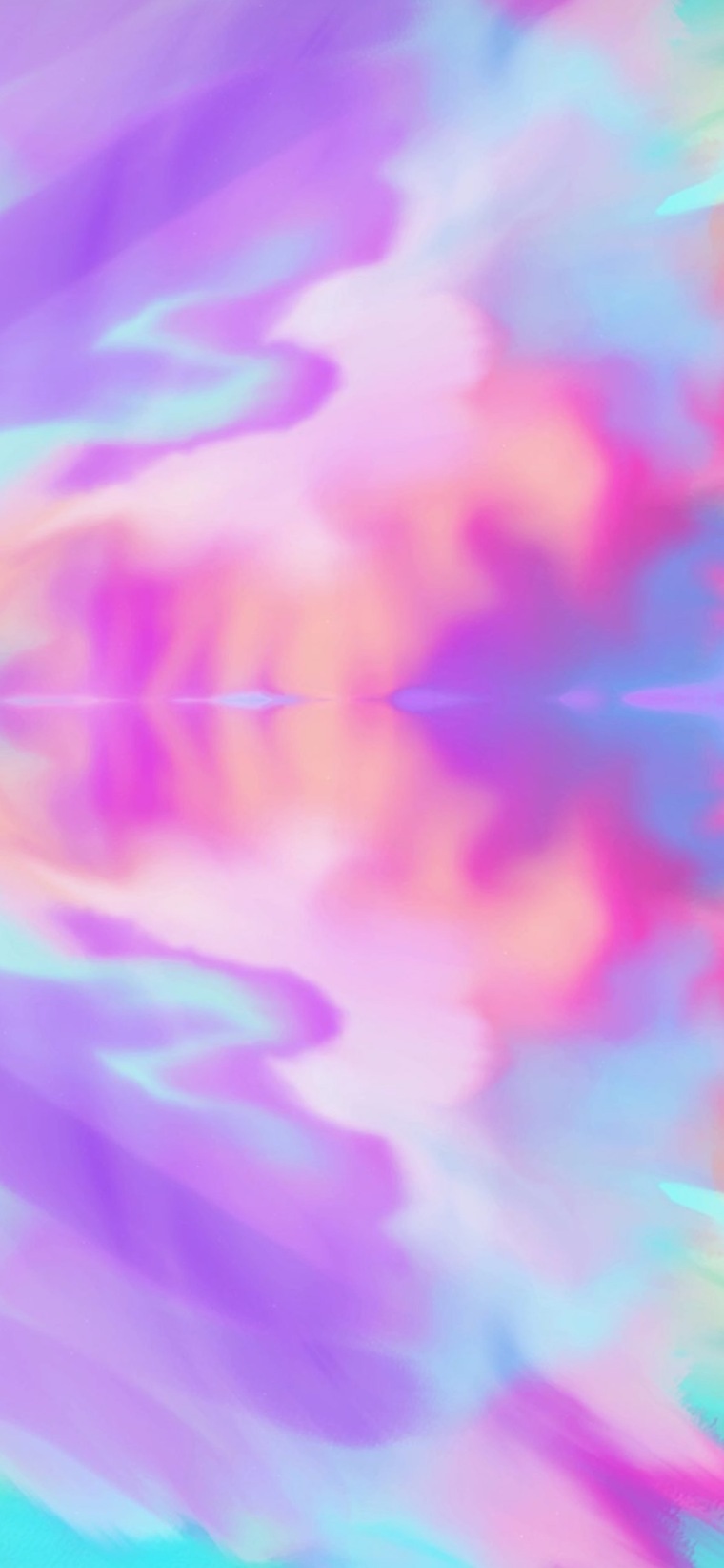 Peach banner image