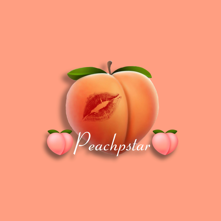 Peach banner image