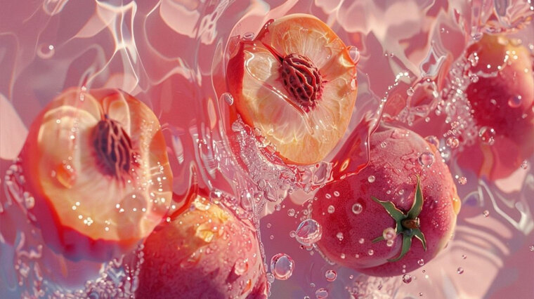 PeachPurr banner image