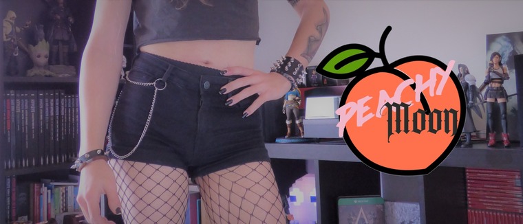 Peachy Moon ๐ banner image