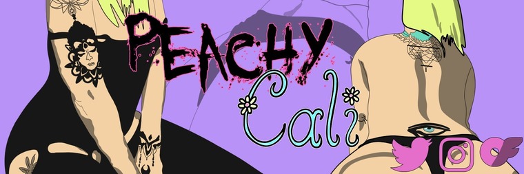 Peachy Cali cover image