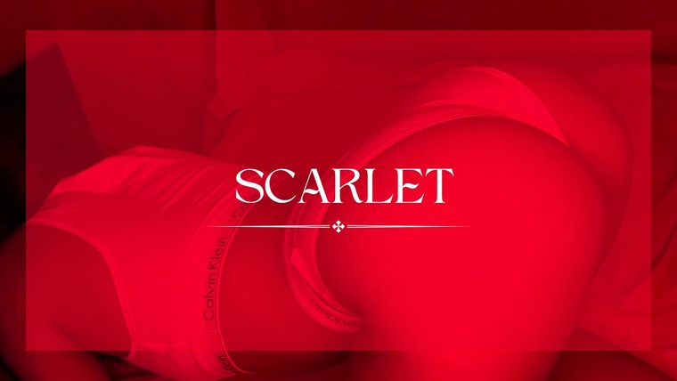 🍑Scarlet cover image