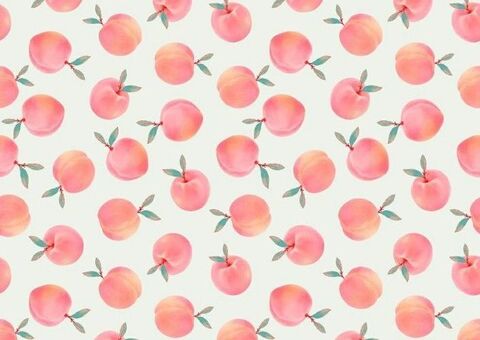 Peach cover image