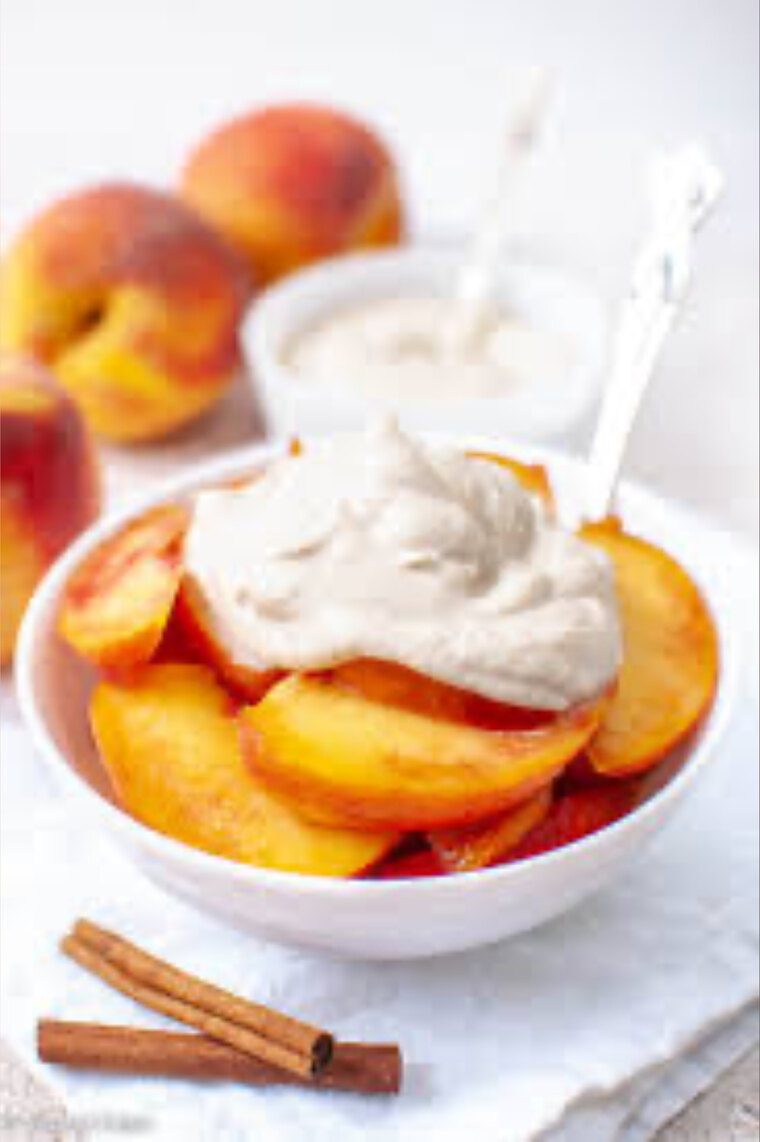 Peaches and Cream banner image