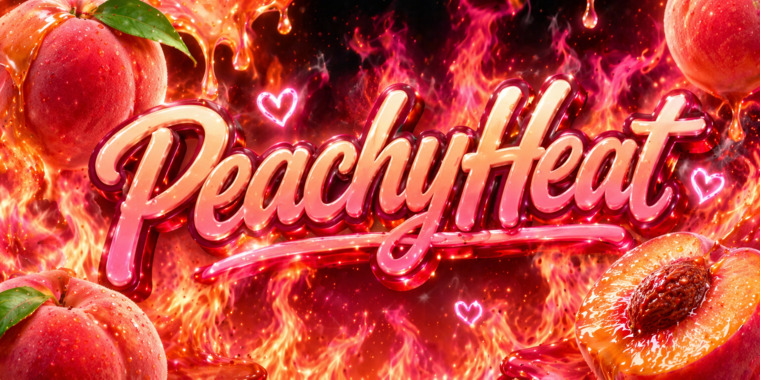 Peachyheat ๐๐ฅ banner image