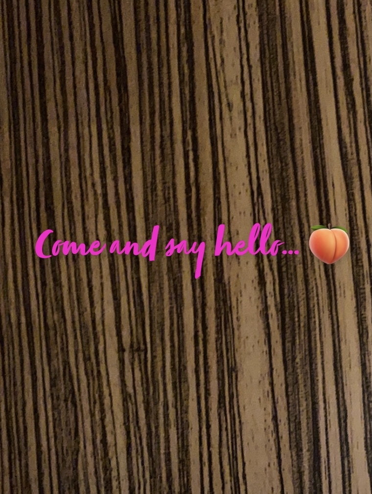 Peaches banner image