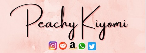Peachy Kiyomi cover image