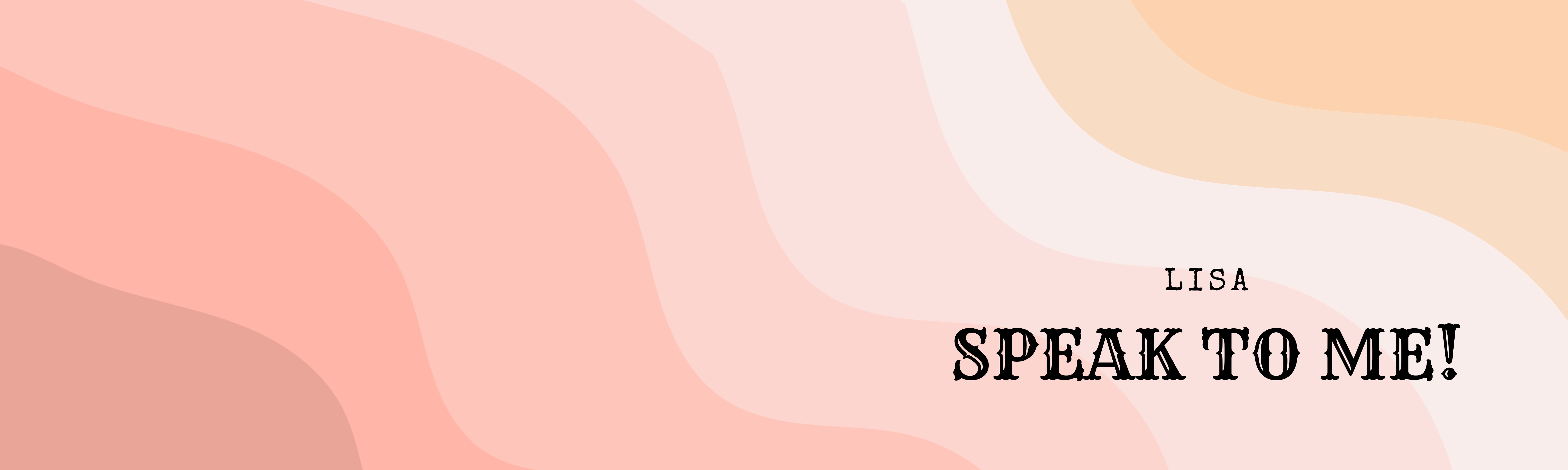 Lisa banner image