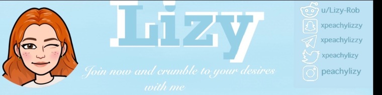 Lizy banner image