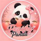 Peachy Panda XO avatar